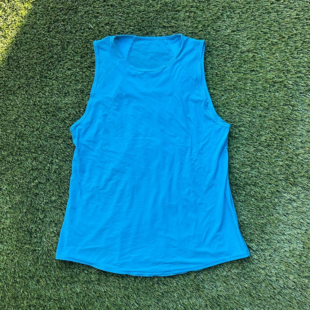 Sculpt Tank Top